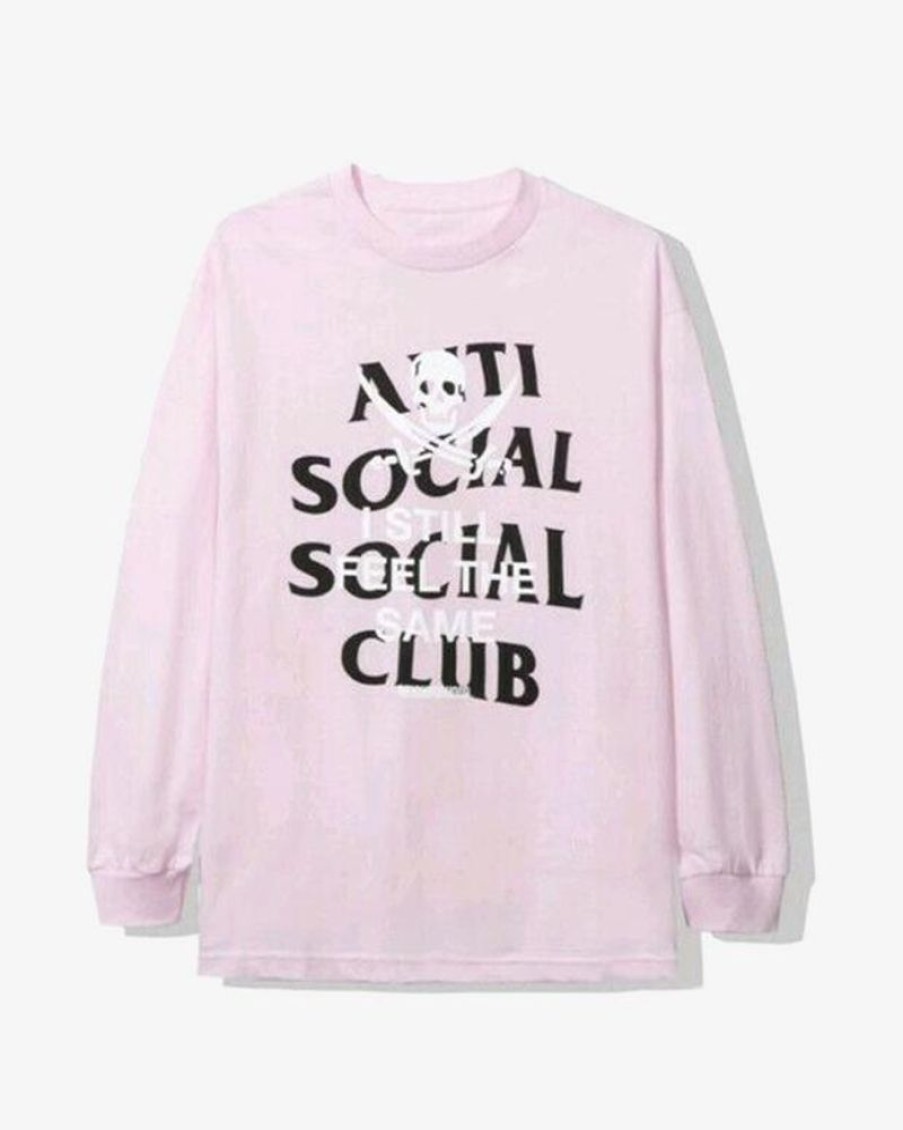 Secret Sneaker Store Online Assc Neighbourhood Black Jack Pink Long Sleeve (New) | Streetwear