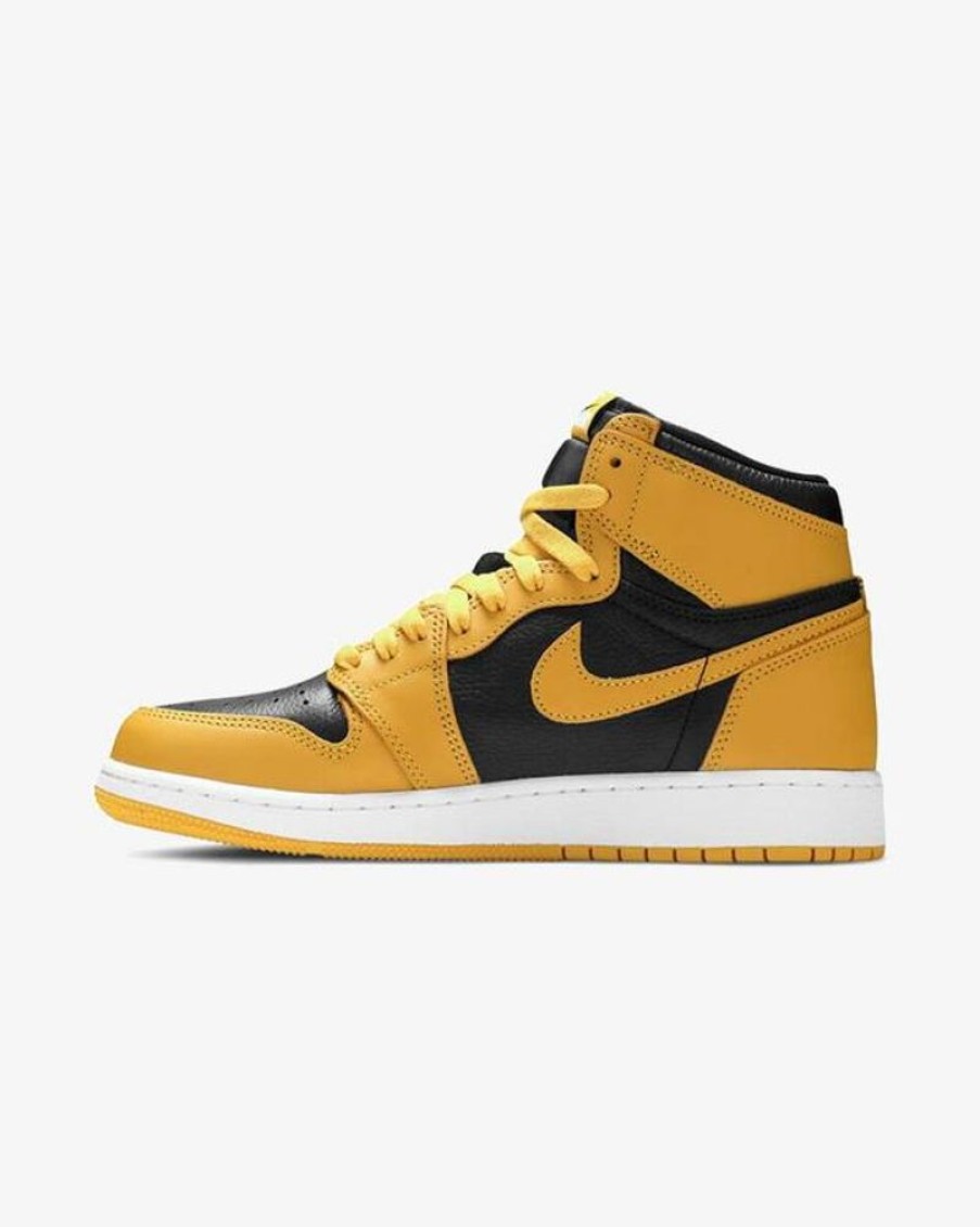 Secret Sneaker Store Online Nike Air Jordan1 High Gs Retro Pollen | Nike