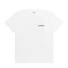 Secret Sneaker Store Online Supreme Fw23 Worship Tee White (New) | Streetwear