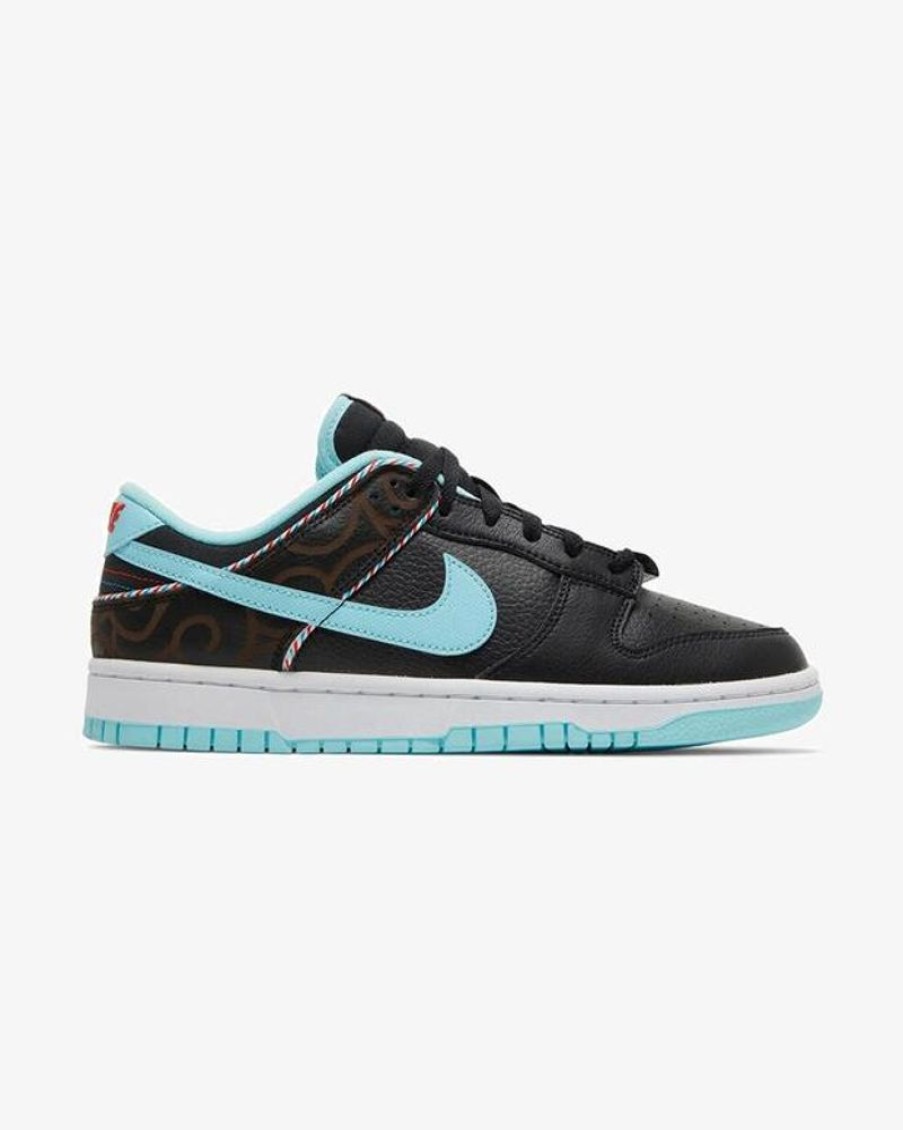 Secret Sneaker Store Online Nike Dunk Low Retro Barbershop Black | Nike