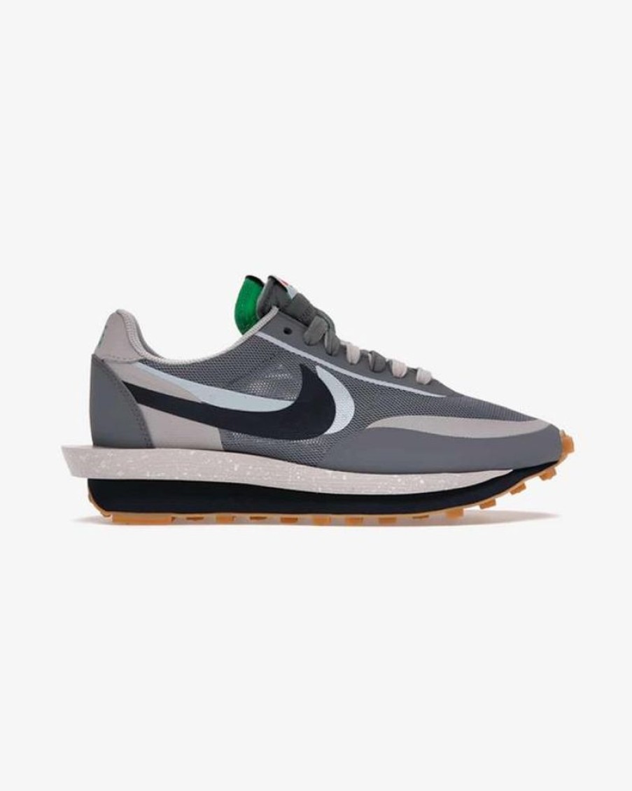 Secret Sneaker Store Online Nike X Sacai X Clot Ld Waffle Cool Grey | Nike