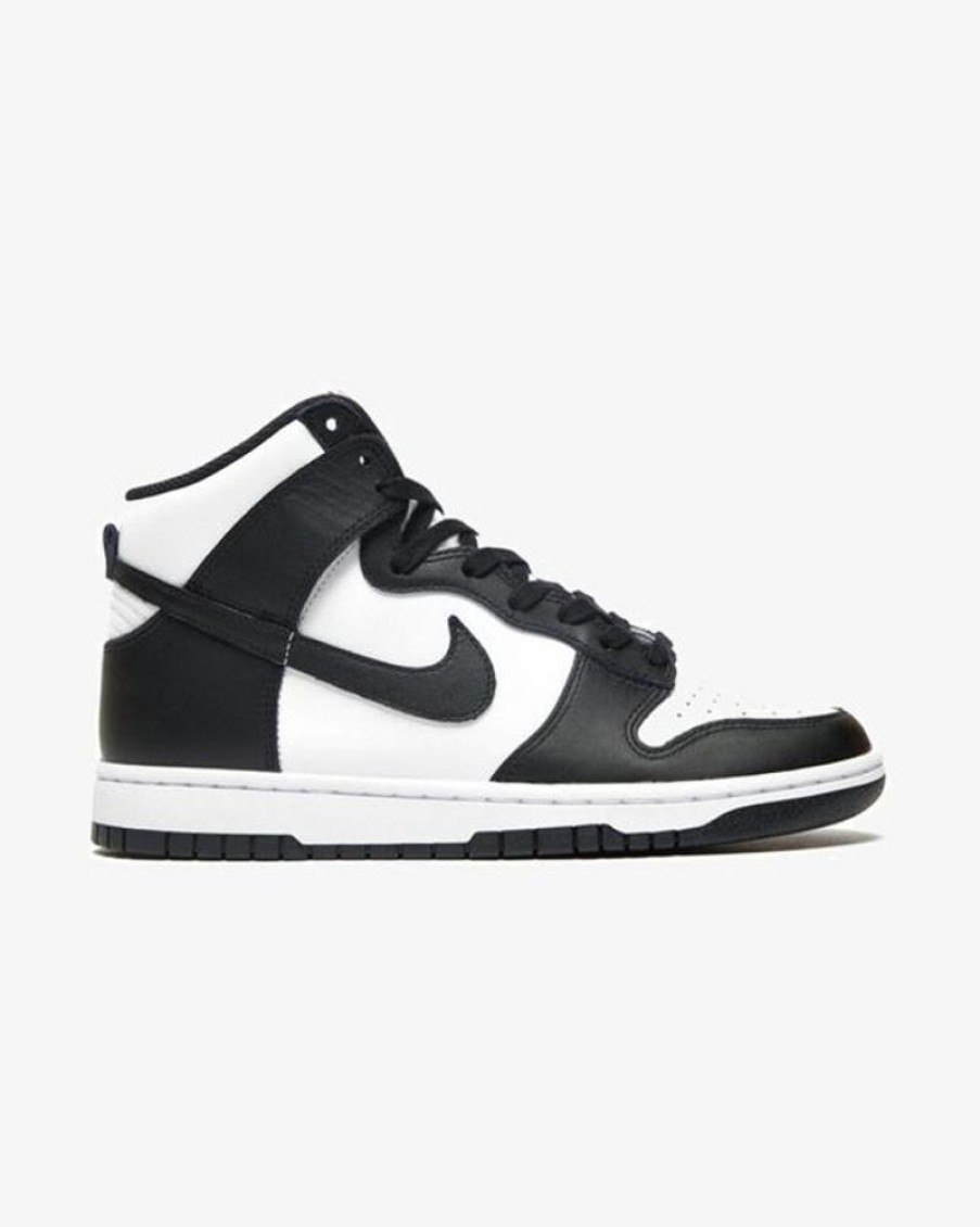 Secret Sneaker Store Online Nike Dunk High Black White Wmns 2021 | Nike