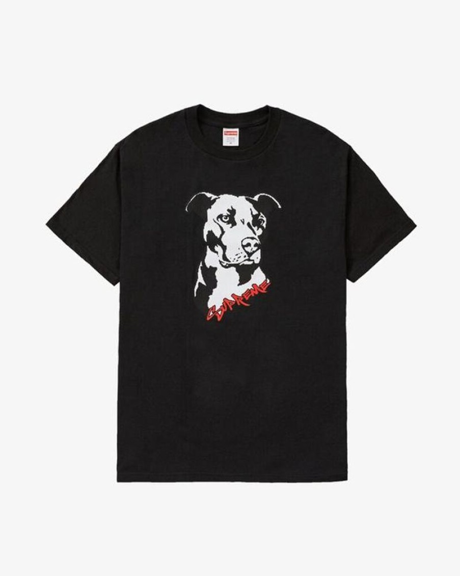 Secret Sneaker Store Online Supreme Ss20 Pitbull Black Tee (New) | Streetwear