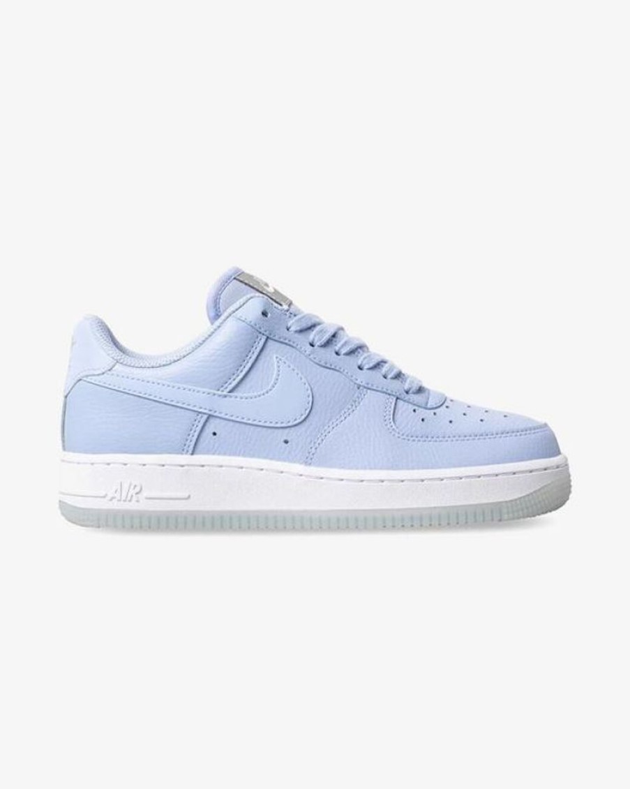 Secret Sneaker Store Online Nike Air Force 1 07' Essential Reflective Aluminium Metallic Lust Blue | Nike