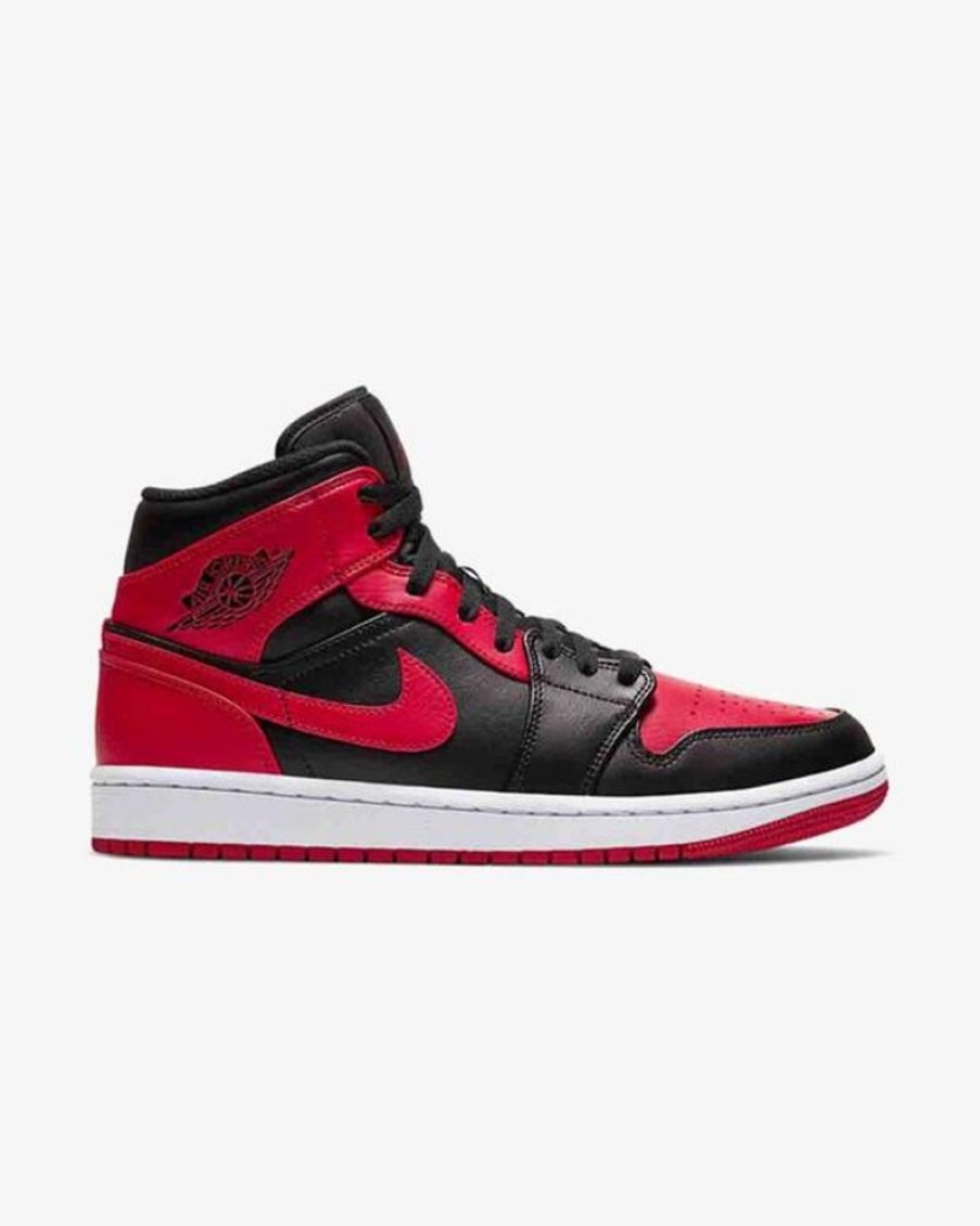 Secret Sneaker Store Online Nike Air Jordan 1 Mid Gs Banned 2020 | Nike