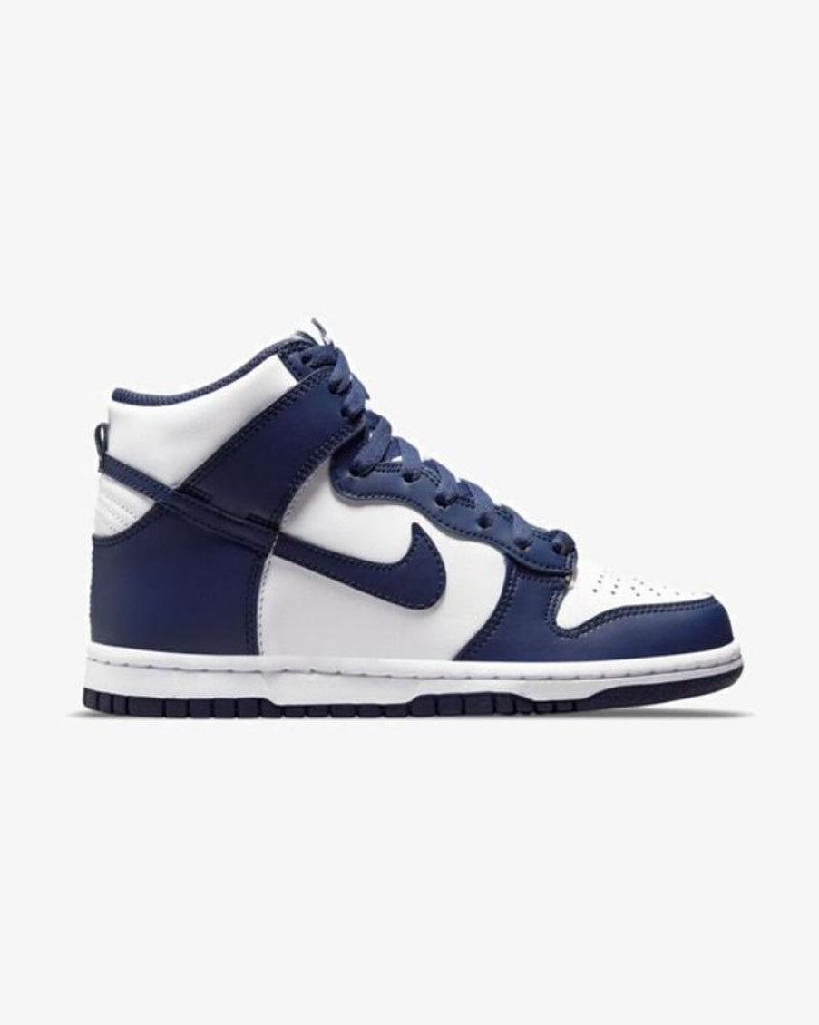 Secret Sneaker Store Online Nike Dunk High Midnight Navy | Nike