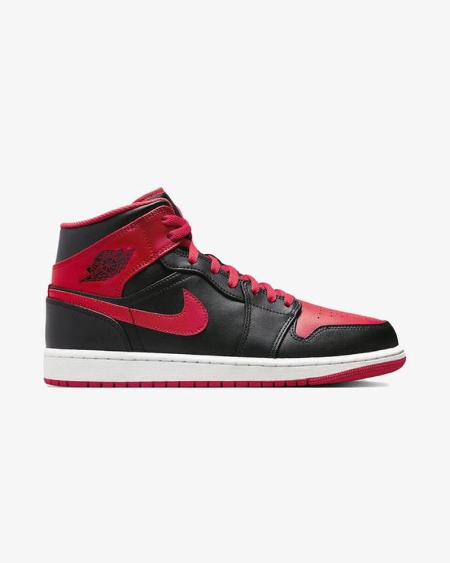 Secret Sneaker Store Online Nike Air Jordan1 Mid Gs Alternate Bred 2022 | Nike