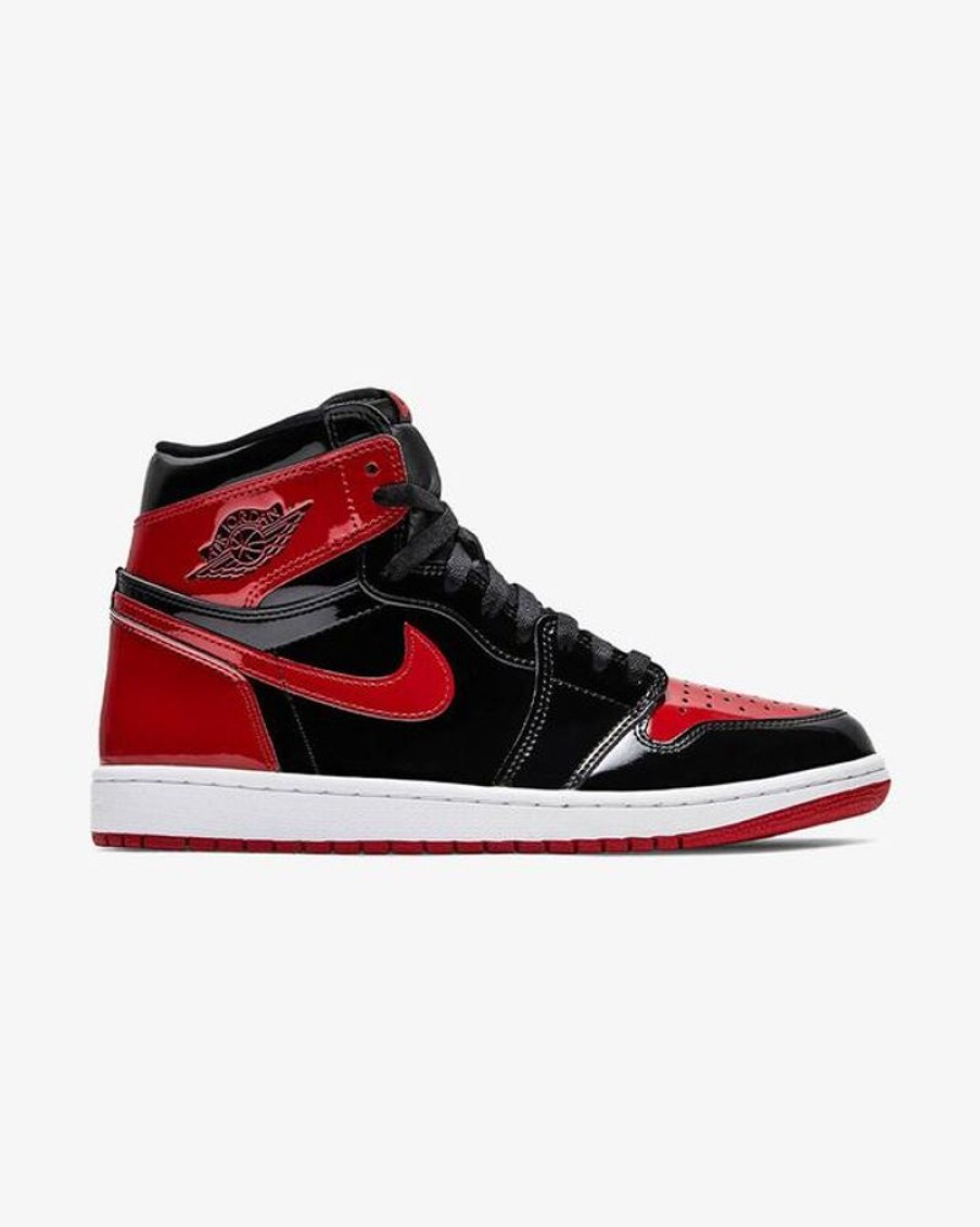 Secret Sneaker Store Online Nike Air Jordan1 High Retro Og Patent Bred | Nike