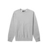 Secret Sneaker Store Online Fog Essentials Fw19 Reflective Logo Grey Crewneck (New) - | Streetwear
