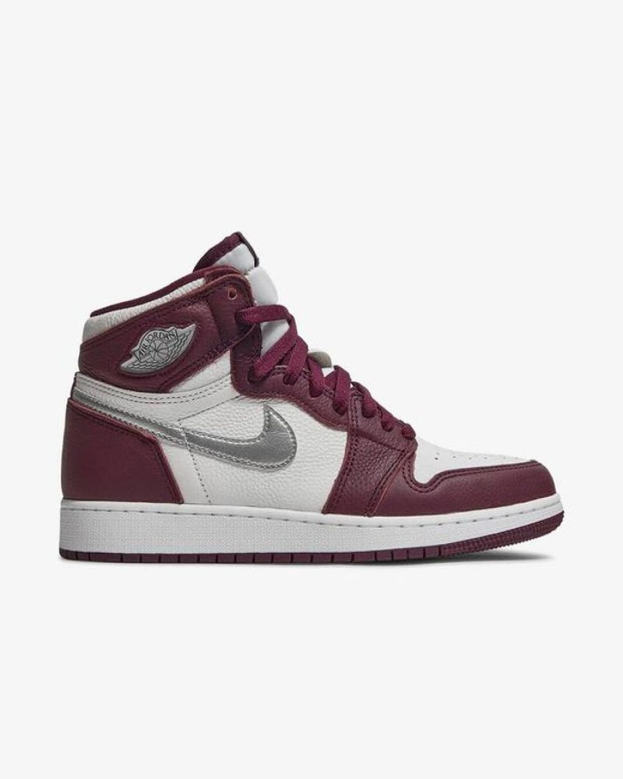 Secret Sneaker Store Online Nike Air Jordan1 High Retro Og Gs Bordeaux | Nike