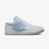 Secret Sneaker Store Online Nike Air Jordan1 Low Wmns Reverse Ice Blue | Nike