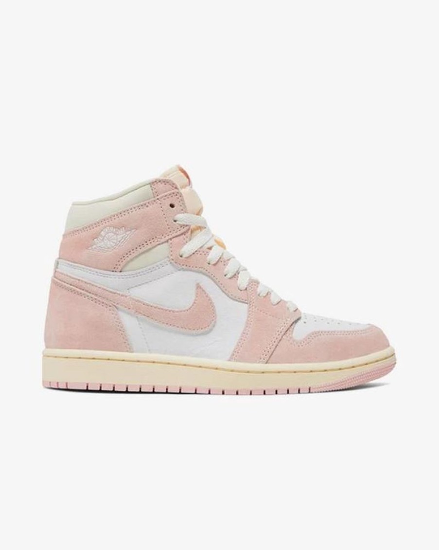 Secret Sneaker Store Online Nike Air Jordan1 Retro High Og Wmns Washed Pink | Nike