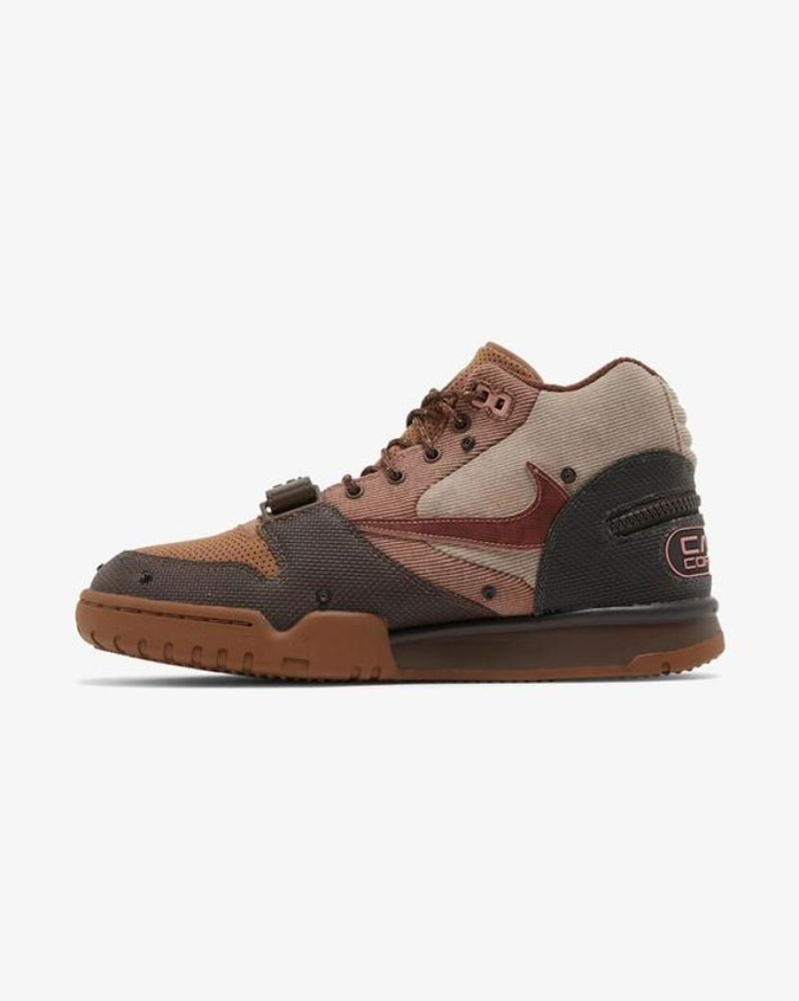 Secret Sneaker Store Online Nike Air Trainer 1 Sp X Travis Scott 'Chocolate | Nike