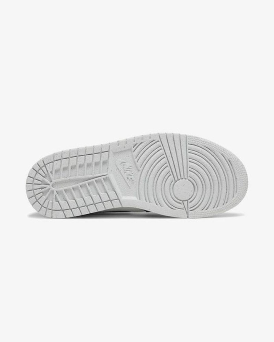 Secret Sneaker Store Online Nike Air Jordan1 Mid Se Light Steel Grey Wmns (New) | Air Jordan