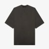 Secret Sneaker Store Online Fog Essentials Fw24 V-Neck Ink Tee | Tees
