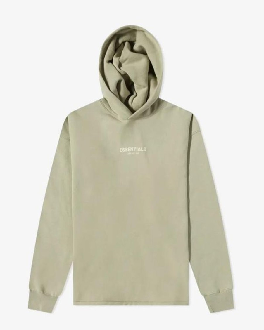 Secret Sneaker Store Online Fog Essentials Ss22 Relaxed Seafoam Hoodie | Hoodies