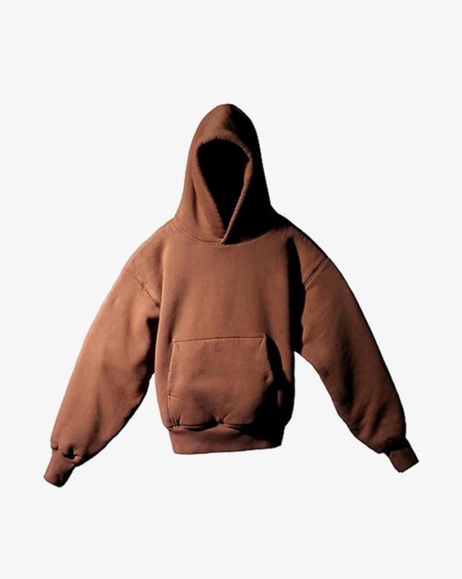 Secret Sneaker Store Online Yeezy X Gap Hoodie Brown - | Yeezy