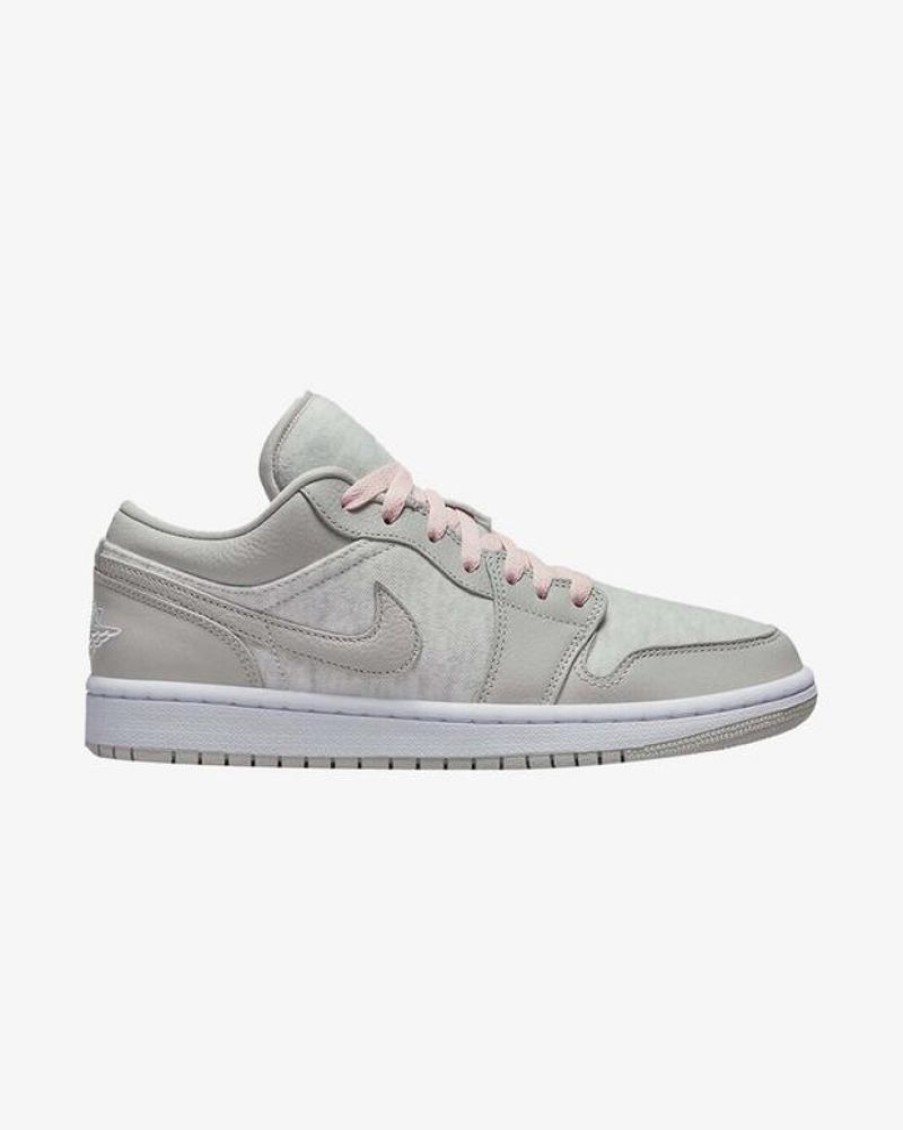 Secret Sneaker Store Online Nike Air Jordan1 Low Se Light Iron Ore | Nike