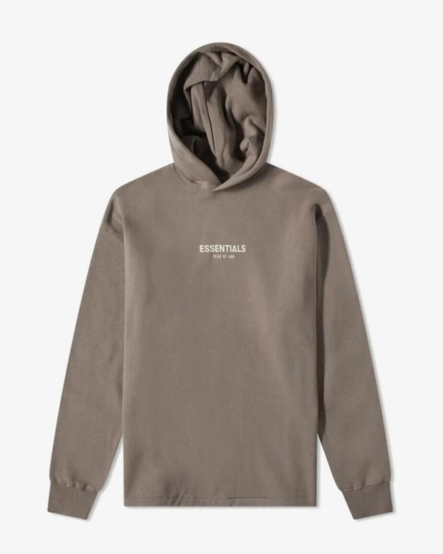 Secret Sneaker Store Online Fog Essentials Ss22 Relaxed Desert Taupe Hoodie | Hoodies