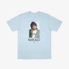 Secret Sneaker Store Online Supreme Fw17 Nas Pale Blue Tee (New) | Streetwear
