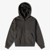 Secret Sneaker Store Online Fog Essentials Fw22 Off Black Kids Zip Up Jacket (New) | Kids Apparel