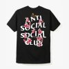 Secret Sneaker Store Online Assc Kkoch Cherry Blossom Tee Black (New) | Streetwear