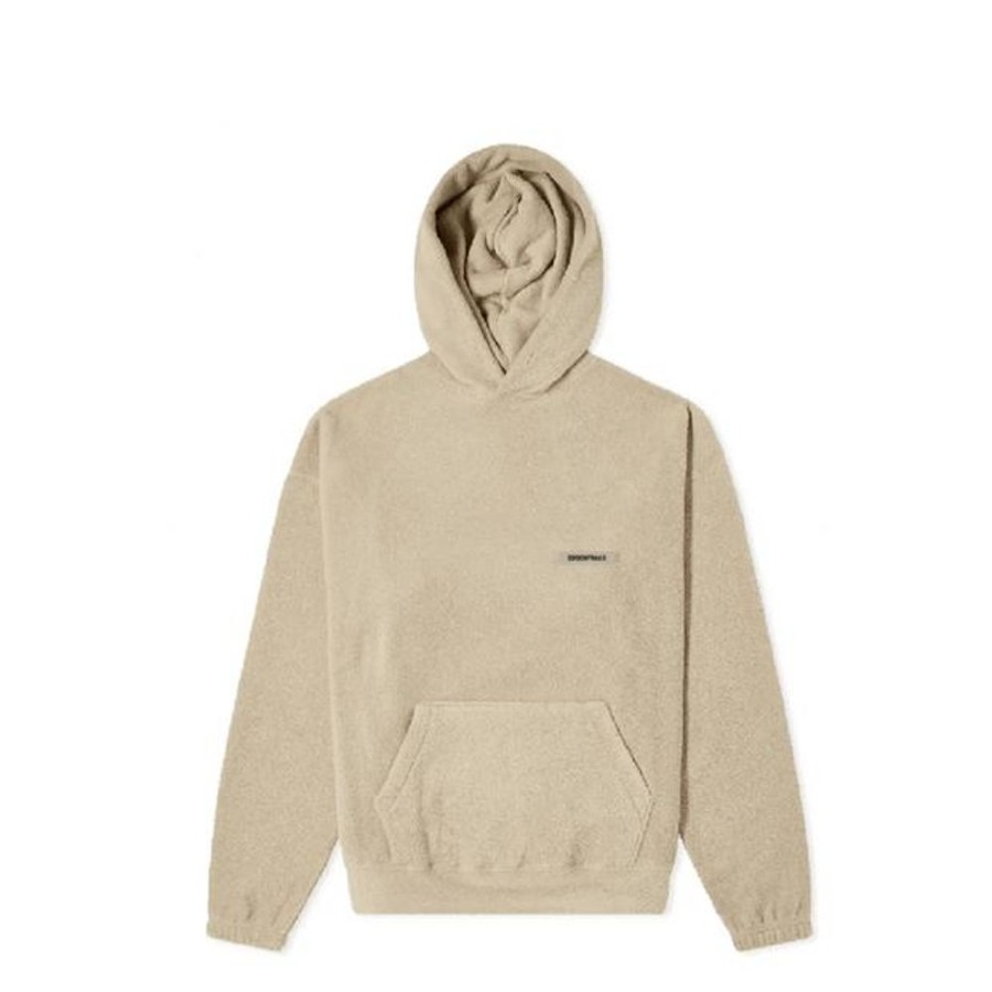 Secret Sneaker Store Online Fog Essentials Polar Fleece Sage Hoodie (New) - | Hoodies