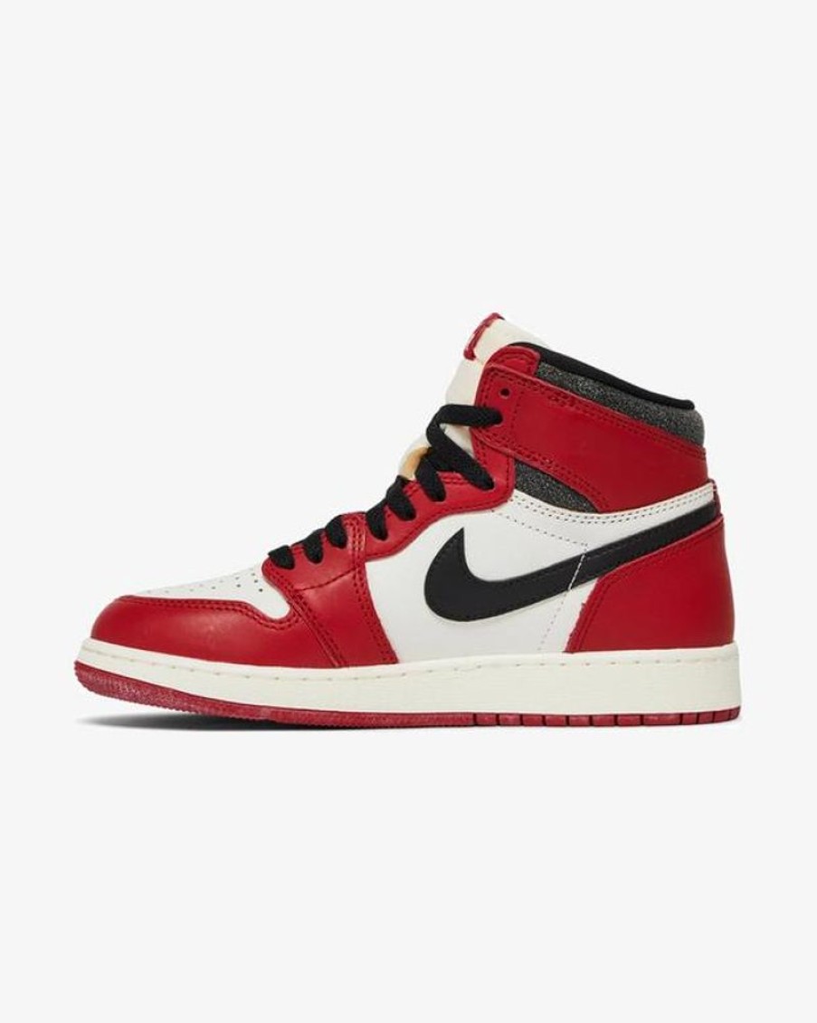 Secret Sneaker Store Online Nike Air Jordan1 Retro High Og Gs Chicago Lost And Found | Nike