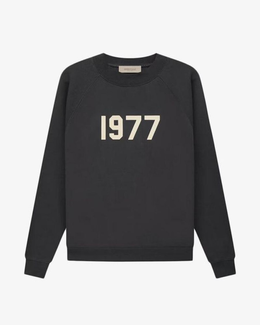 Secret Sneaker Store Online Fog Essentials Ss22 1977 Iron Crewneck | Streetwear