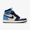 Secret Sneaker Store Online Nike Air Jordan1 Retro High Obsidian Unc Blue | Air Jordan