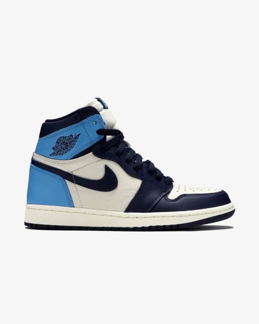 Secret Sneaker Store Online Nike Air Jordan1 Retro High Obsidian Unc Blue | Air Jordan