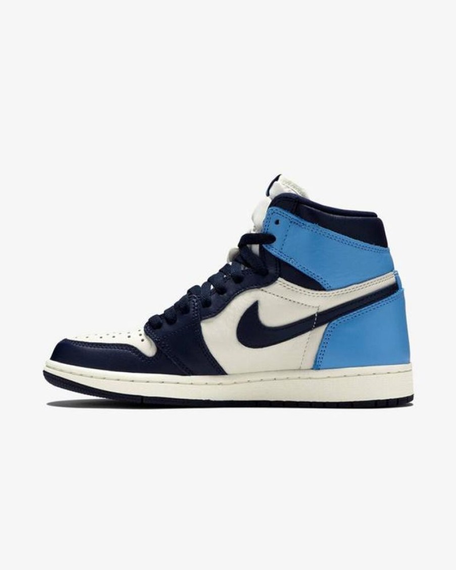 Secret Sneaker Store Online Nike Air Jordan1 Retro High Obsidian Unc Blue | Air Jordan