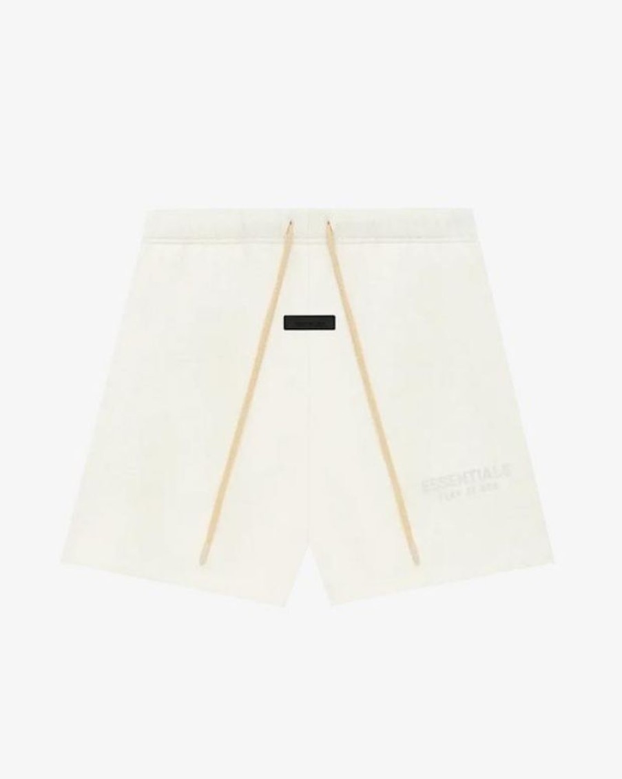 Secret Sneaker Store Online Fog Essentials Fw23 Cloud Dancer Shorts | Streetwear