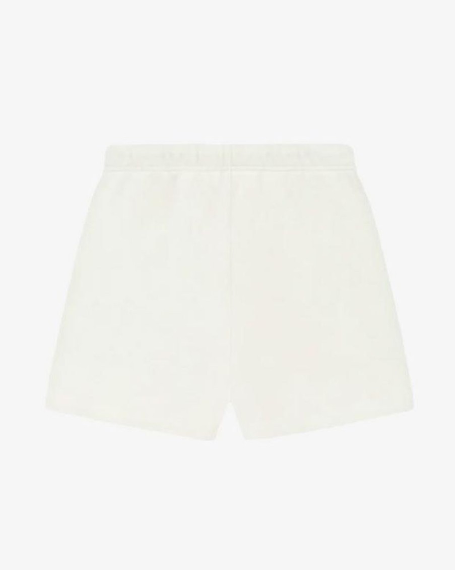 Secret Sneaker Store Online Fog Essentials Fw23 Cloud Dancer Shorts | Streetwear