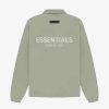 Secret Sneaker Store Online Fog Essentials Ss22 Seafoam Kids Coach Jacket | Kids Apparel