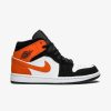 Secret Sneaker Store Online Nike Air Jordan1 Shattered Backboard Mid - | Caps