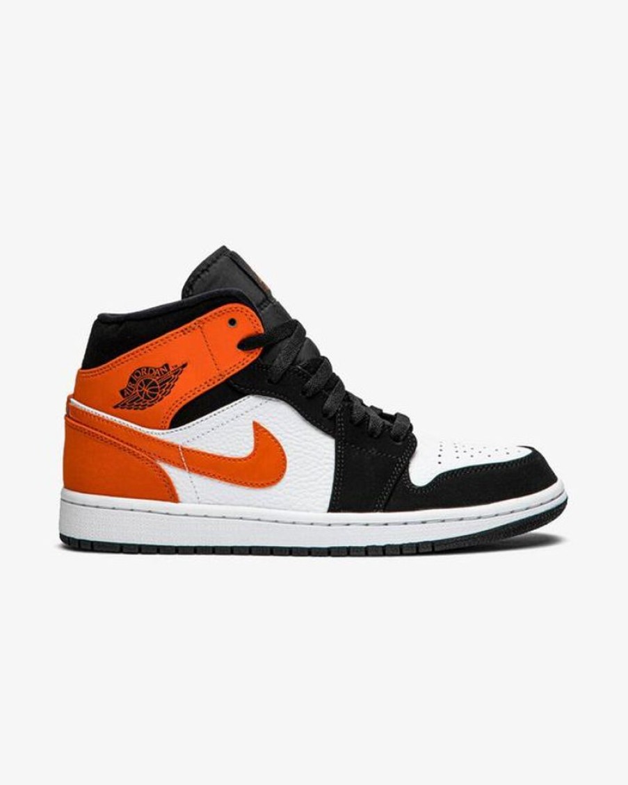 Secret Sneaker Store Online Nike Air Jordan1 Shattered Backboard Mid - | Caps