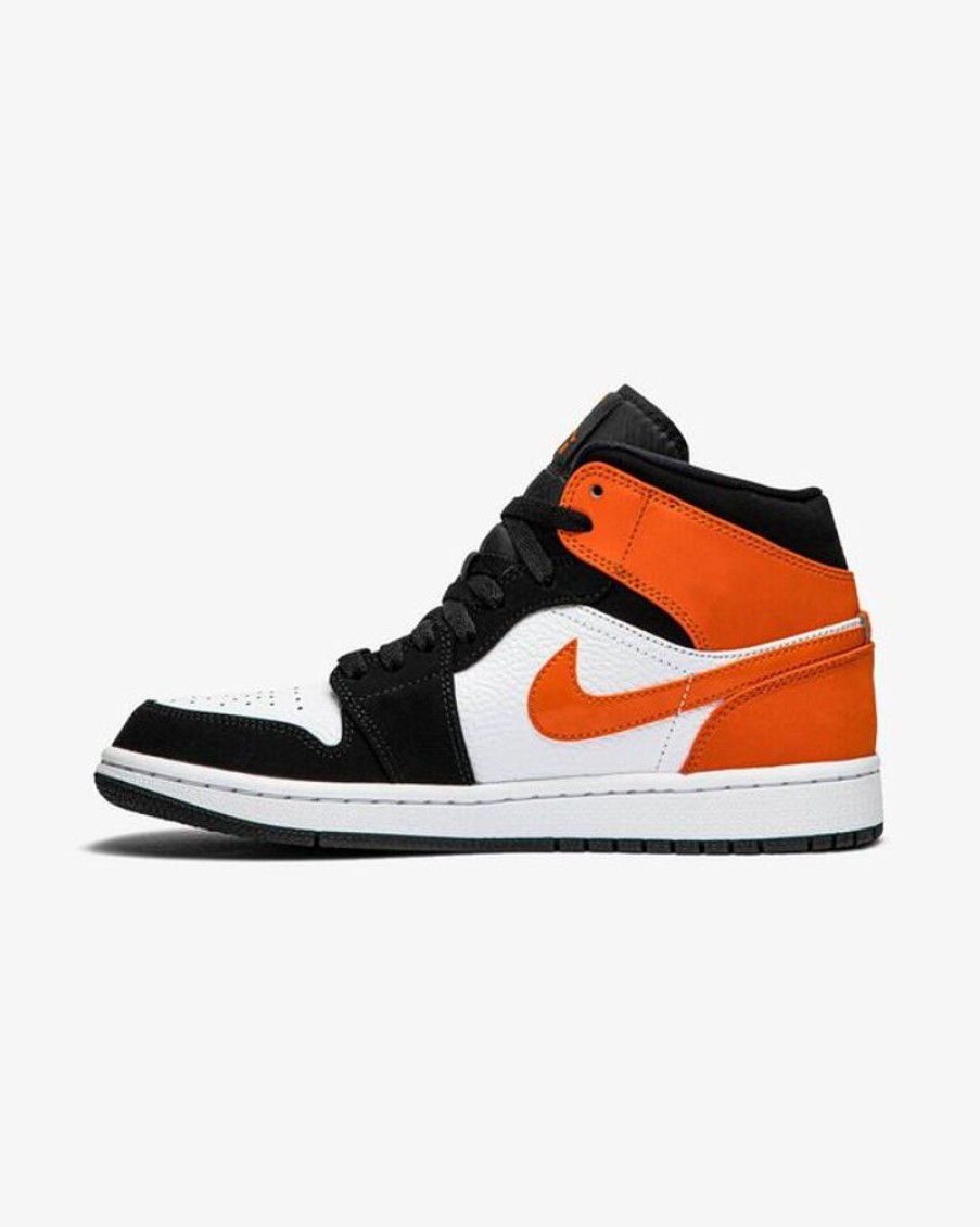 Secret Sneaker Store Online Nike Air Jordan1 Shattered Backboard Mid - | Caps