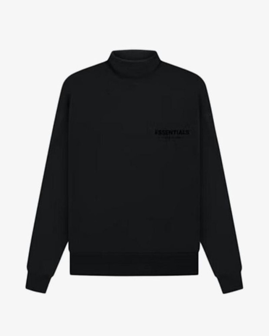 Secret Sneaker Store Online Fog Essentials Ss22 Stretch Limo Mockneck (New) | Streetwear