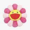 Secret Sneaker Store Online Takashi Murakami Flower Plush / Cushion 60Cm Pink (New) | Plushies