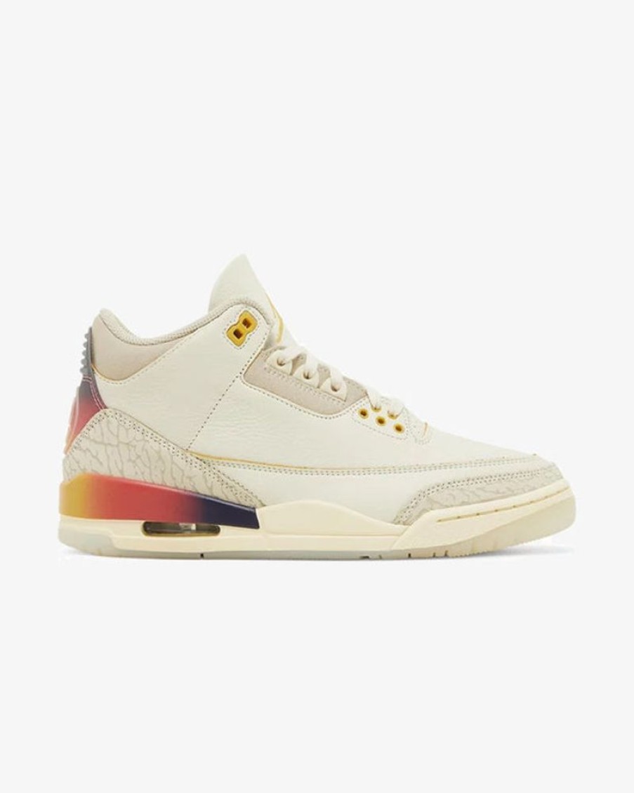 Secret Sneaker Store Online Nike X J Balvin Air Jordan3 Retro Medellin Sunset | Nike