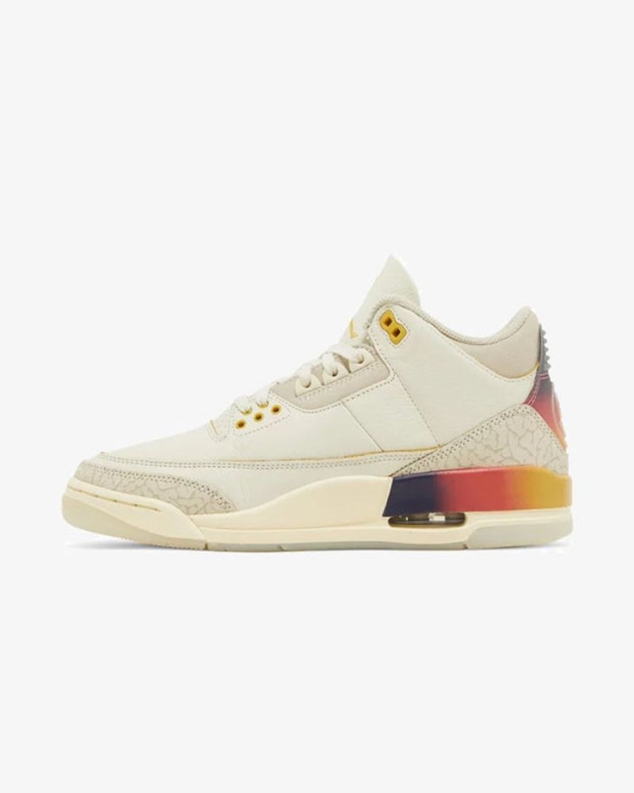 Secret Sneaker Store Online Nike X J Balvin Air Jordan3 Retro Medellin Sunset | Nike