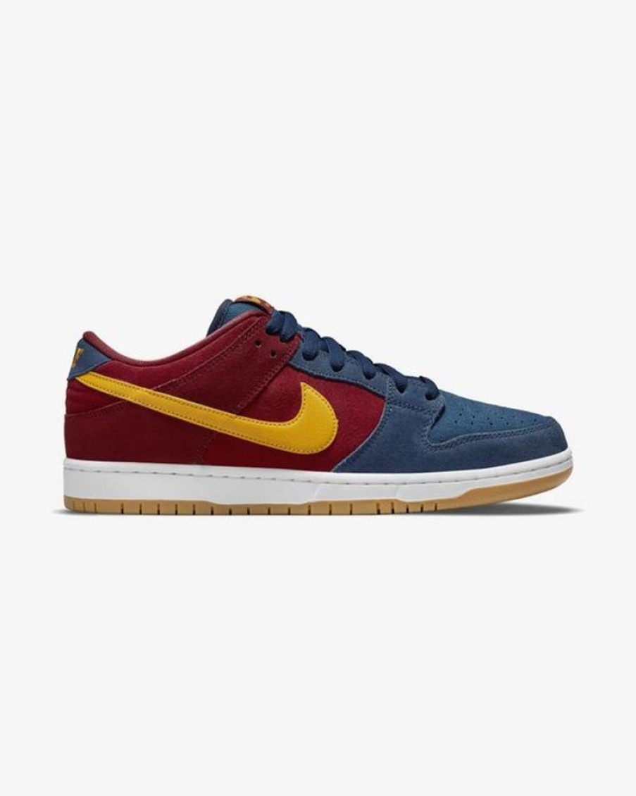 Secret Sneaker Store Online Nike Sb Dunk Low Pro Prm Barcelona | Nike