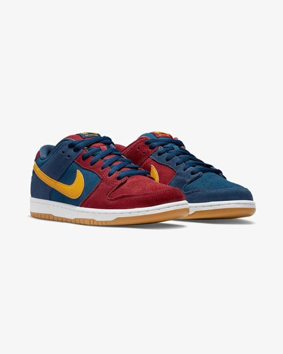 Secret Sneaker Store Online Nike Sb Dunk Low Pro Prm Barcelona | Nike