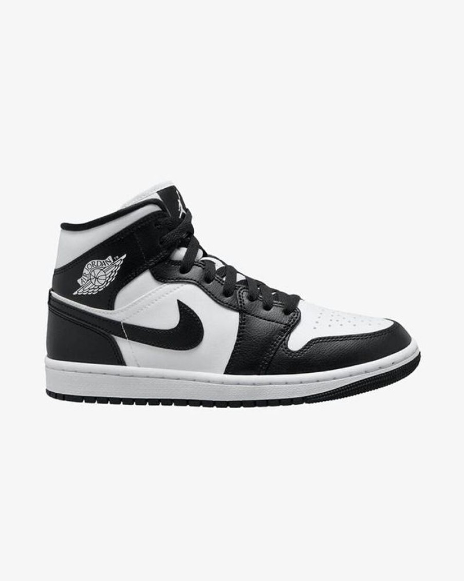 Secret Sneaker Store Online Nike Air Jordan1 Mid Wmns Panda | Nike