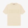 Secret Sneaker Store Online Fog Essentials Fw22 Logo Eggshell Kids Tee | Kids Apparel