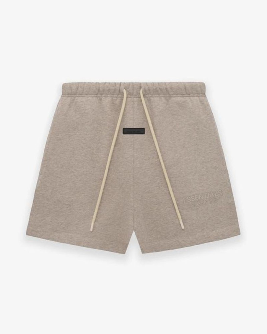 Secret Sneaker Store Online Fog Essentials Fw23 Core Heather Shorts | Streetwear