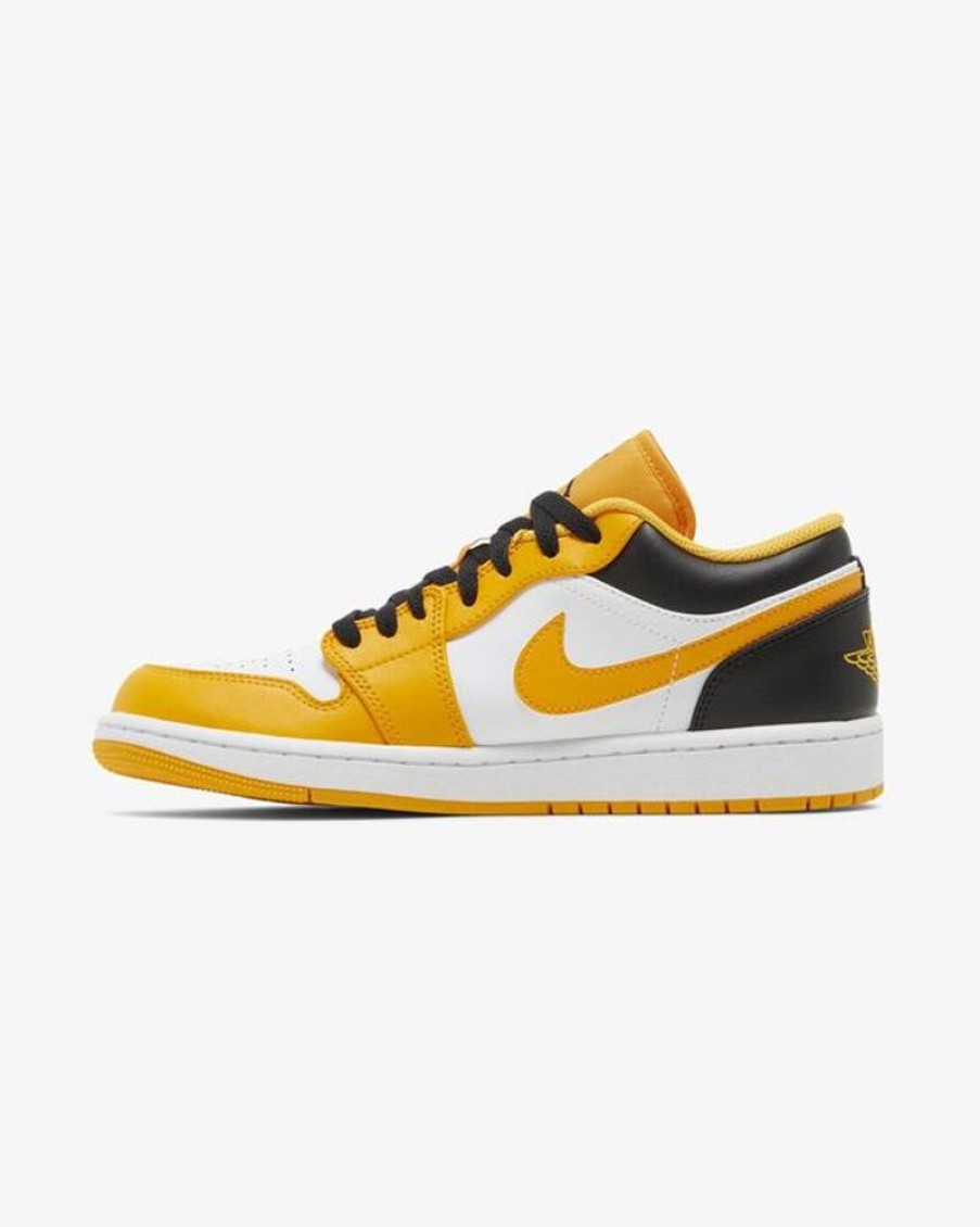Secret Sneaker Store Online Nike Air Jordan1 Low Taxi Yellow | Nike