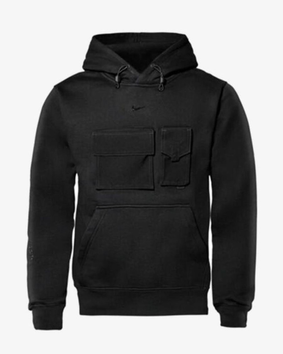 Secret Sneaker Store Online Nike X Drake Nocta Tech Hoodie Black (New) | Streetwear