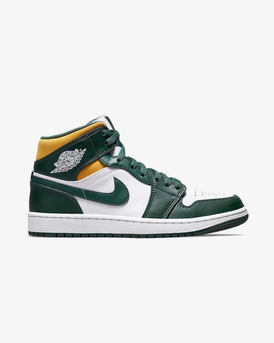 Secret Sneaker Store Online Nike Air Jordan1 Mid Sonics 2021 | Nike
